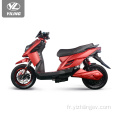 Espagne 3000W Motorcycle de scooter électrique au lithium pour adulte